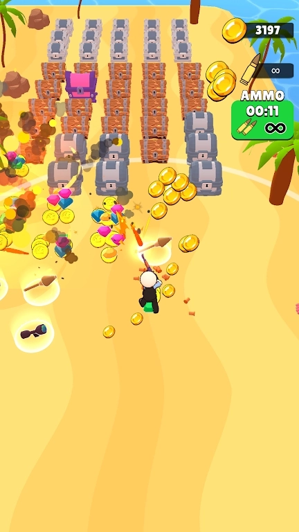 世界宝箱放置枪支(World Chest: Idle Guns)手游版