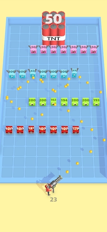 精准射击消除(Shoot)