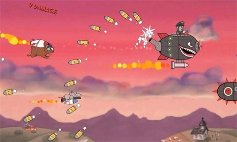 熊熊飞机手机免费版