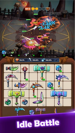 闲置袋子大师(Idle Bag Master)安卓版