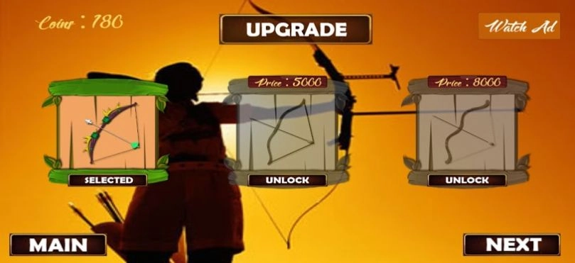 射箭土地3D弓箭挑战赛(Archery Land 3D: Bow &amp; Arrow Cha)