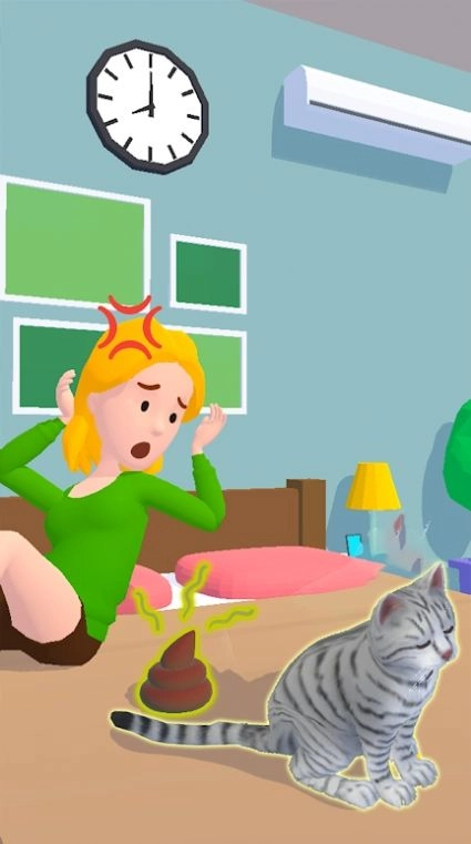 猫的选择虚拟宠物3D(Cat Choices: Pet Simulator 3D)
