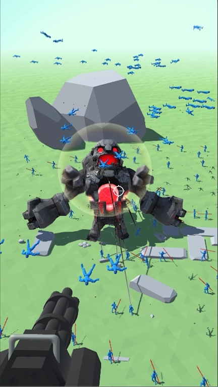 怪物击败(Monster Defeat)