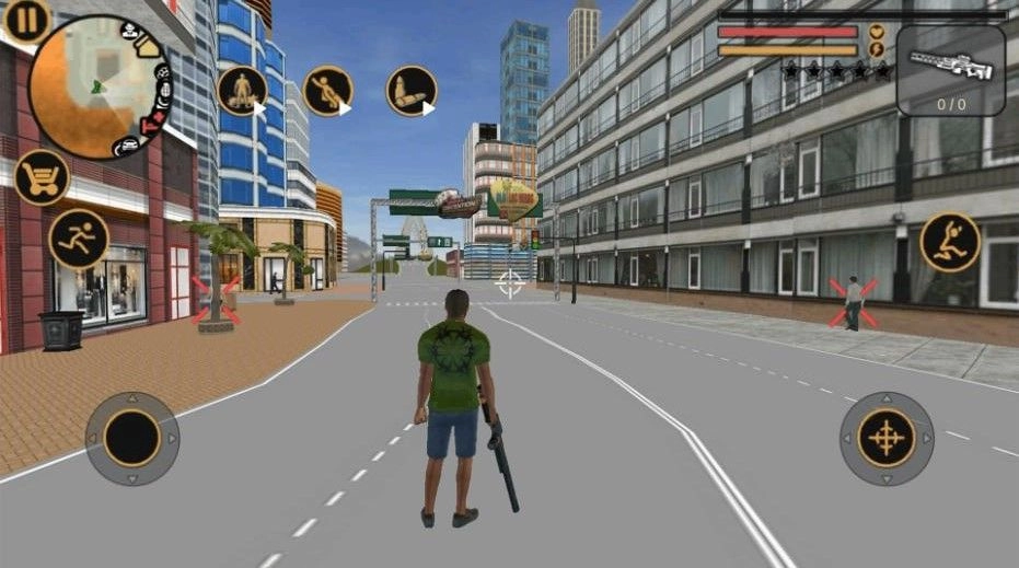 罪恶都市英雄(3)