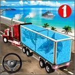 海港模拟器(Sea Animals Truck Cargo Off-road)免费原版