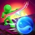 刀锋躲避球之战(BladeBall)手游版