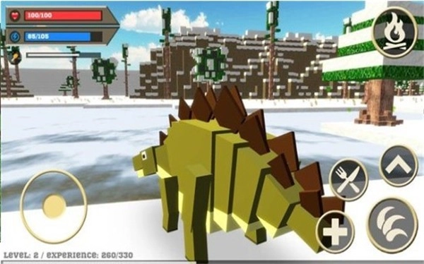 剑龙工艺模拟器(Stegosaurus Craft Simulator)