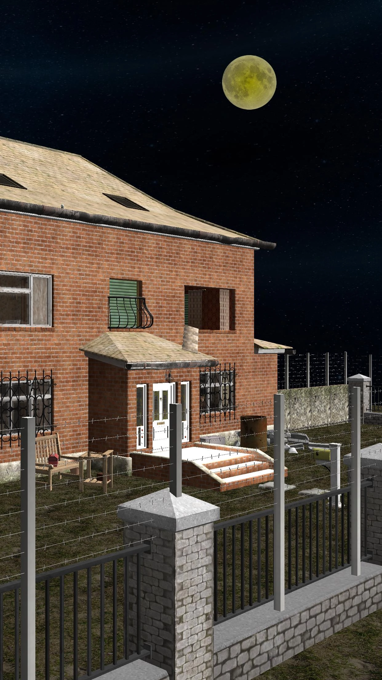 逃脱游戏鸟笼(TORIKAGO)正版