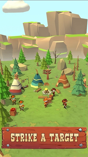 火柴人狙击手西部枪手(Stickman Sniper)