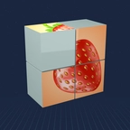 3D立方拼图(Jigsaw Cubes)