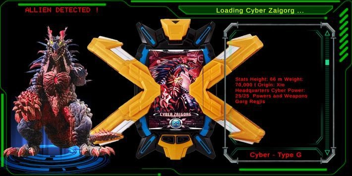 DX泰迦奥特曼模拟器(DX Ultraman Z Riser)