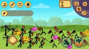 战争火柴人火柴对战(Stick Battle : War Stickman)