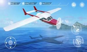 军队战斗机模拟器(Aircraft Jet Fighter 2026 - F18 Warrior Plane 3D)