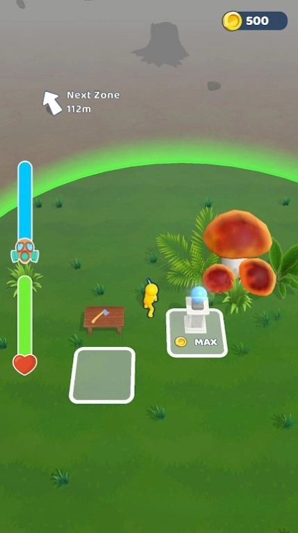 昆虫战区(Insect Zone)