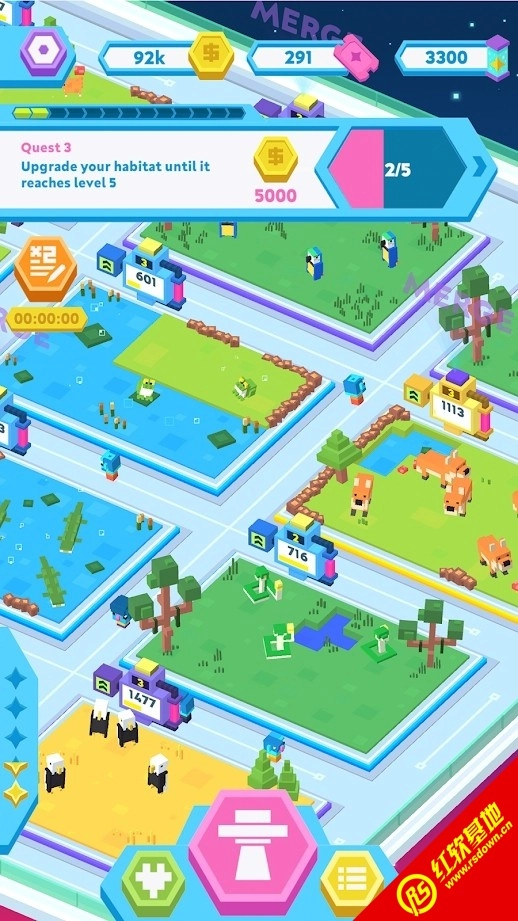 星际动物园动物大亨(Star Zoo)