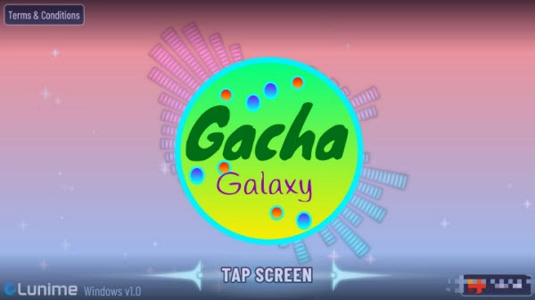 加查银河(Gacha Galaxy)