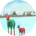 圣诞鹿模拟器(Deer Christmas Simulator Family)