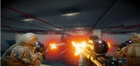 在线罢工小组(Strike Team Online)