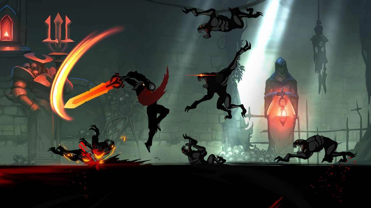 死亡血统(Shadow Knight)