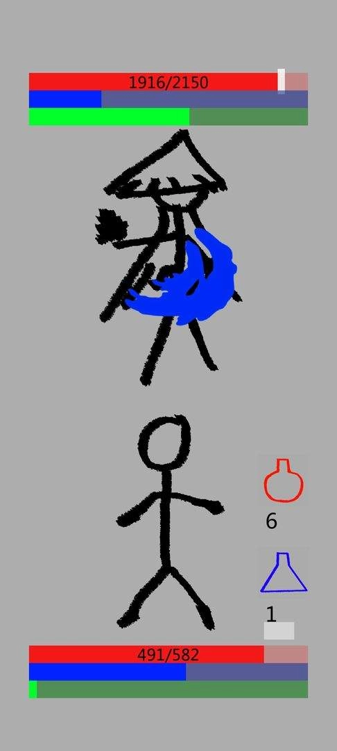 火柴人勇者(MatchmanHero)