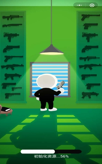 我枪斗术贼6(Bullet Bender)