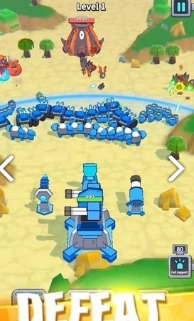 保卫基地生存(Star Tycoon)