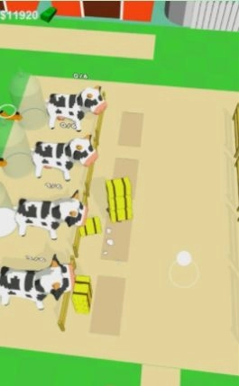 乳品叠叠乐(Dairy Stack)