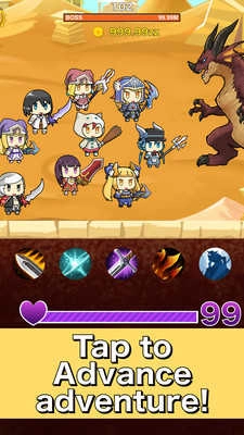 点击英雄ol(Clicker Heroes)