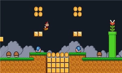 冲呀超级马迪诺(Super Madino Go)