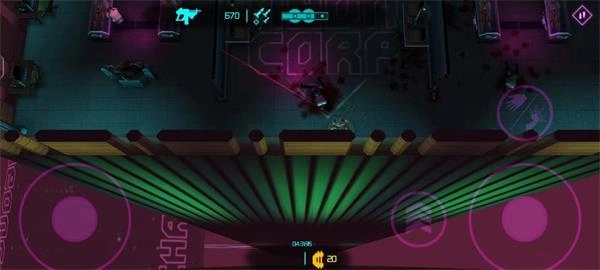 朋克大暴走(NeonChrome)