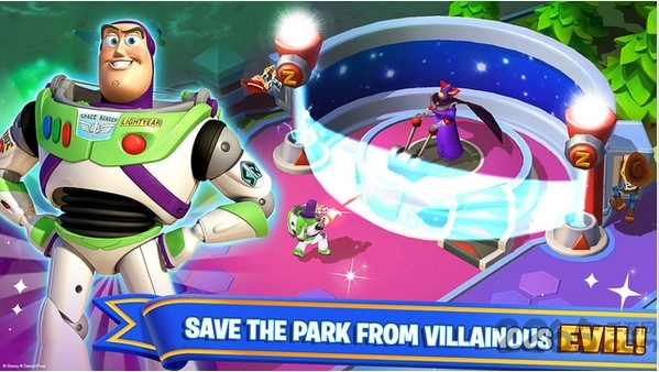 迪士尼梦幻乐园无广告版