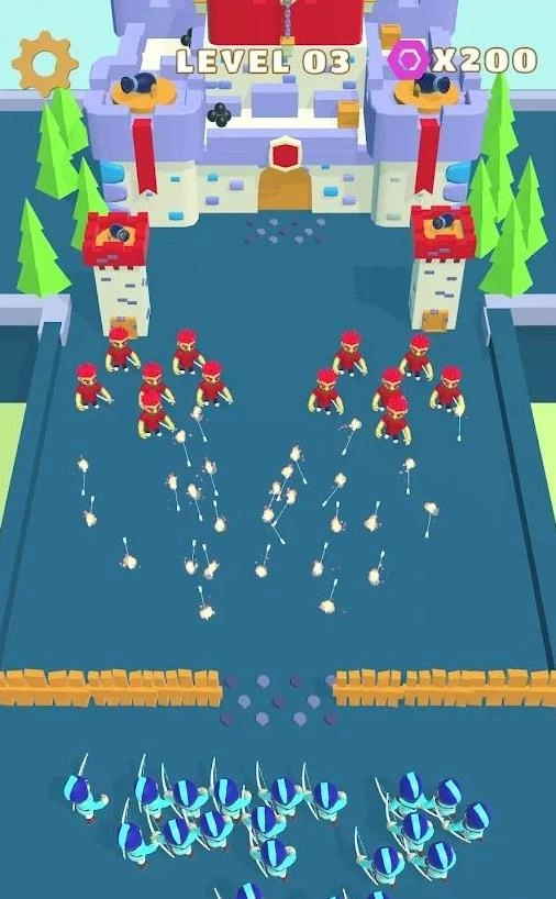 引兵打仗(DRAW LEADS 3D)安卓免费版