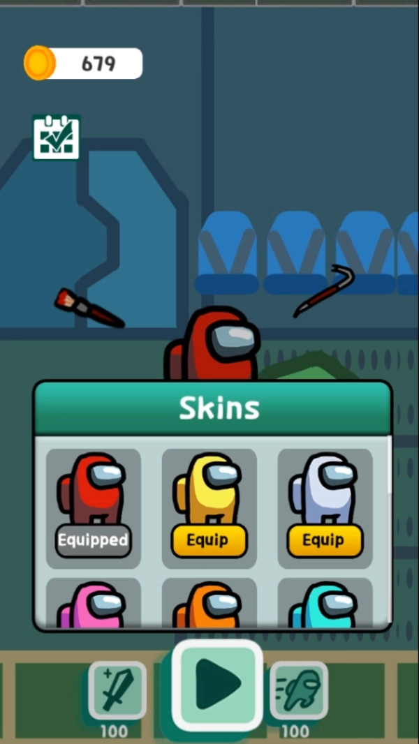 在我们当中的飞刀侠游戏安装包