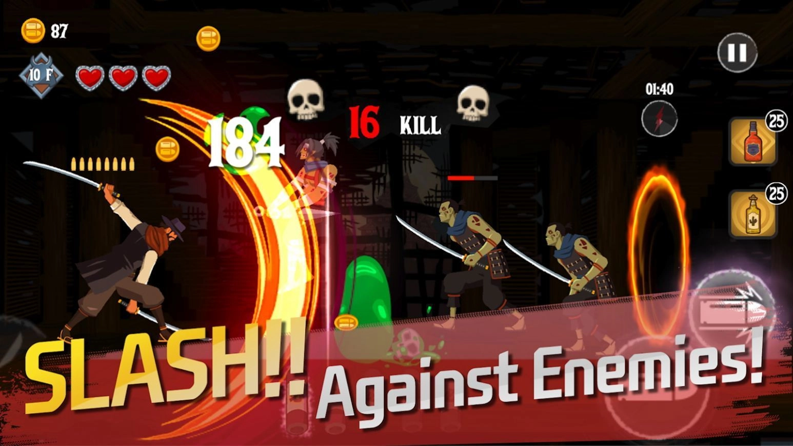 西部僵尸猎人(John Hayashi)