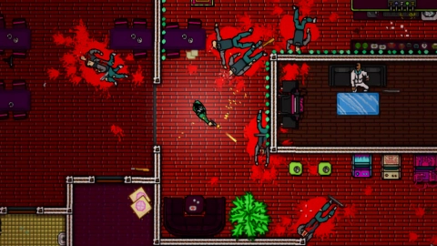 火线迈阿密2(HLM2)