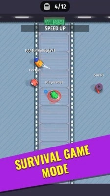 狼人皇家战游戏纯净版