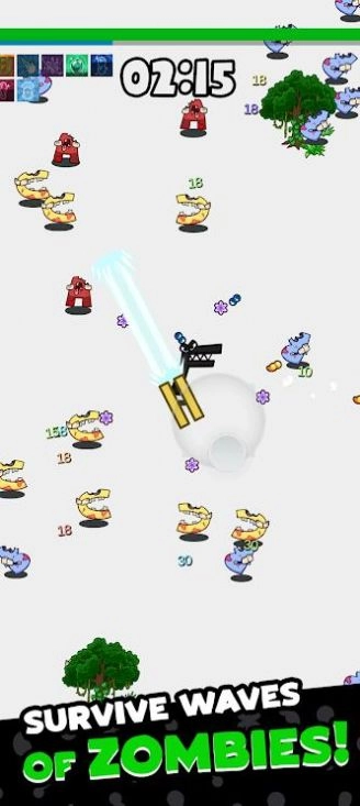 受感染的字母爱(Infected Alphabet Lore)