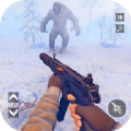 雪地怪物狩猎生存(Yeti Finding Monster Hunting Sur)