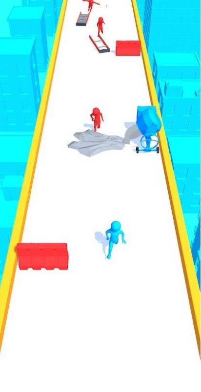 拆挡逃脱(Demolition Run)