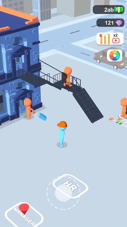 建造一座高塔(My Tiny Tower)