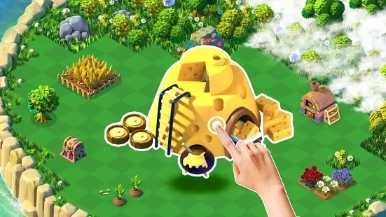 繁荣农场(MergeFarm)游戏绿色版