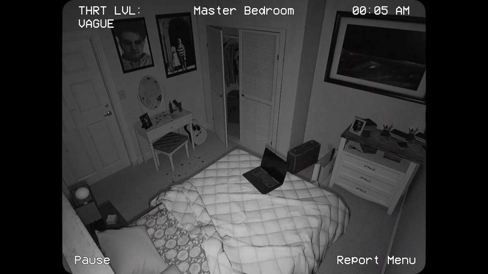 伪人观察模拟器(Alternate Watch Creepy Evil)