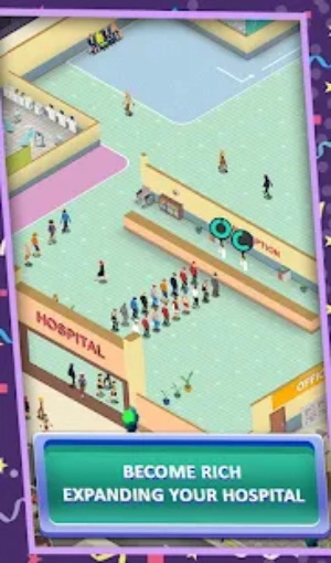 闲置真正医院大亨(MegaHospitalTycoon)