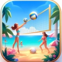 沙滩排球冲突（Beach Volley Clash）