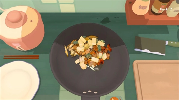 菜谱小能手游戏官方版