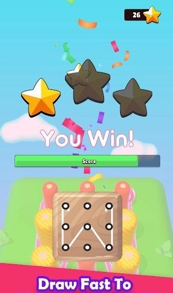 别住绳子(Pin The Rope)