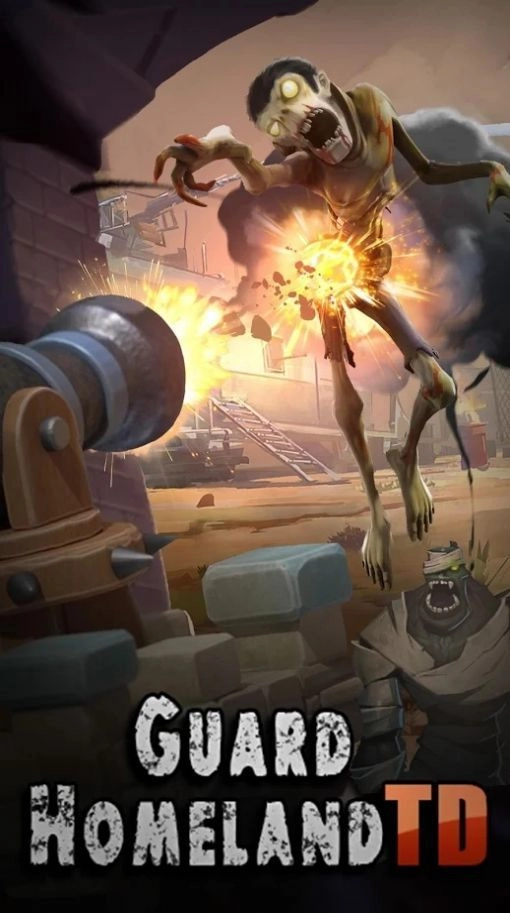 守卫家园TD(Guard Homeland TD)游戏纯净版