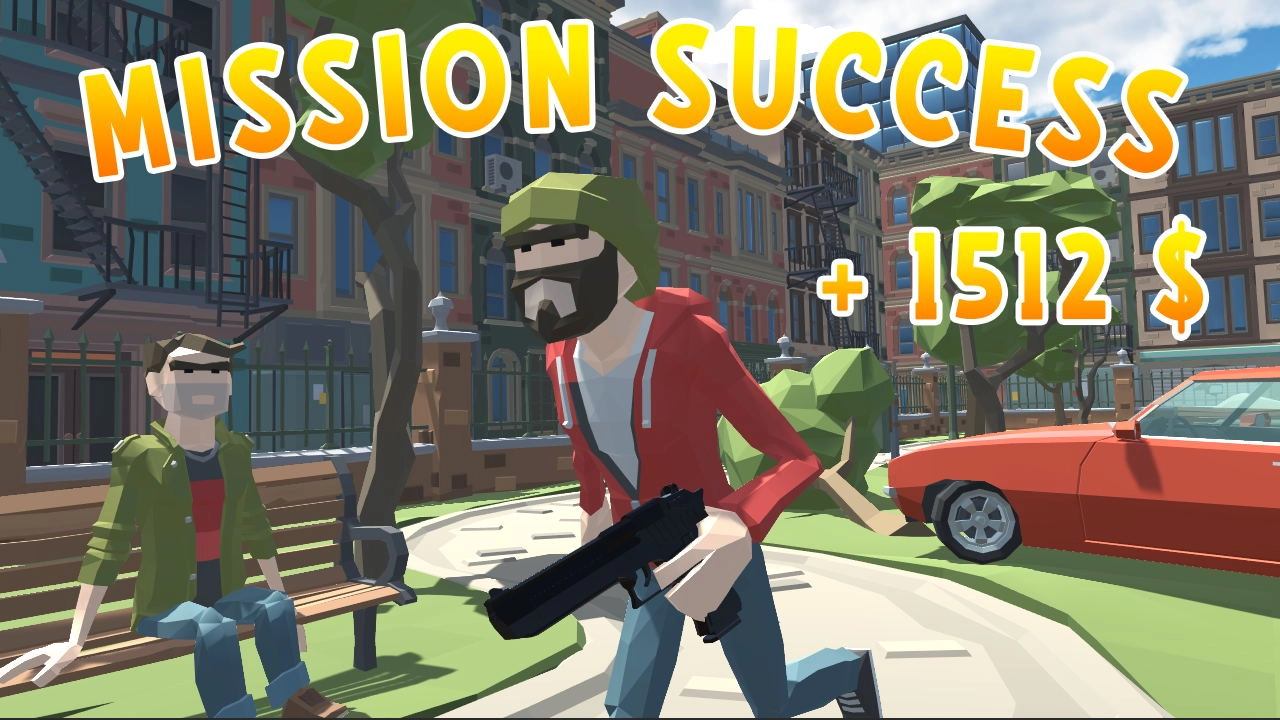 疯狂的城市罪犯(Crime 3D Simulator)