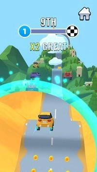 山地拉力赛3D(Rally Hills 3D)