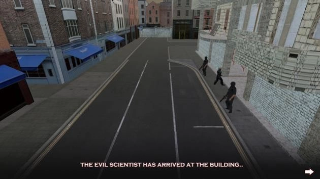 僵尸混乱边境战争(Zombie Chaos)手机正版